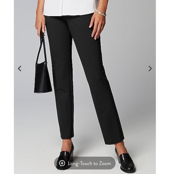 J. Jill elastic trouser - Picture 2 of 9